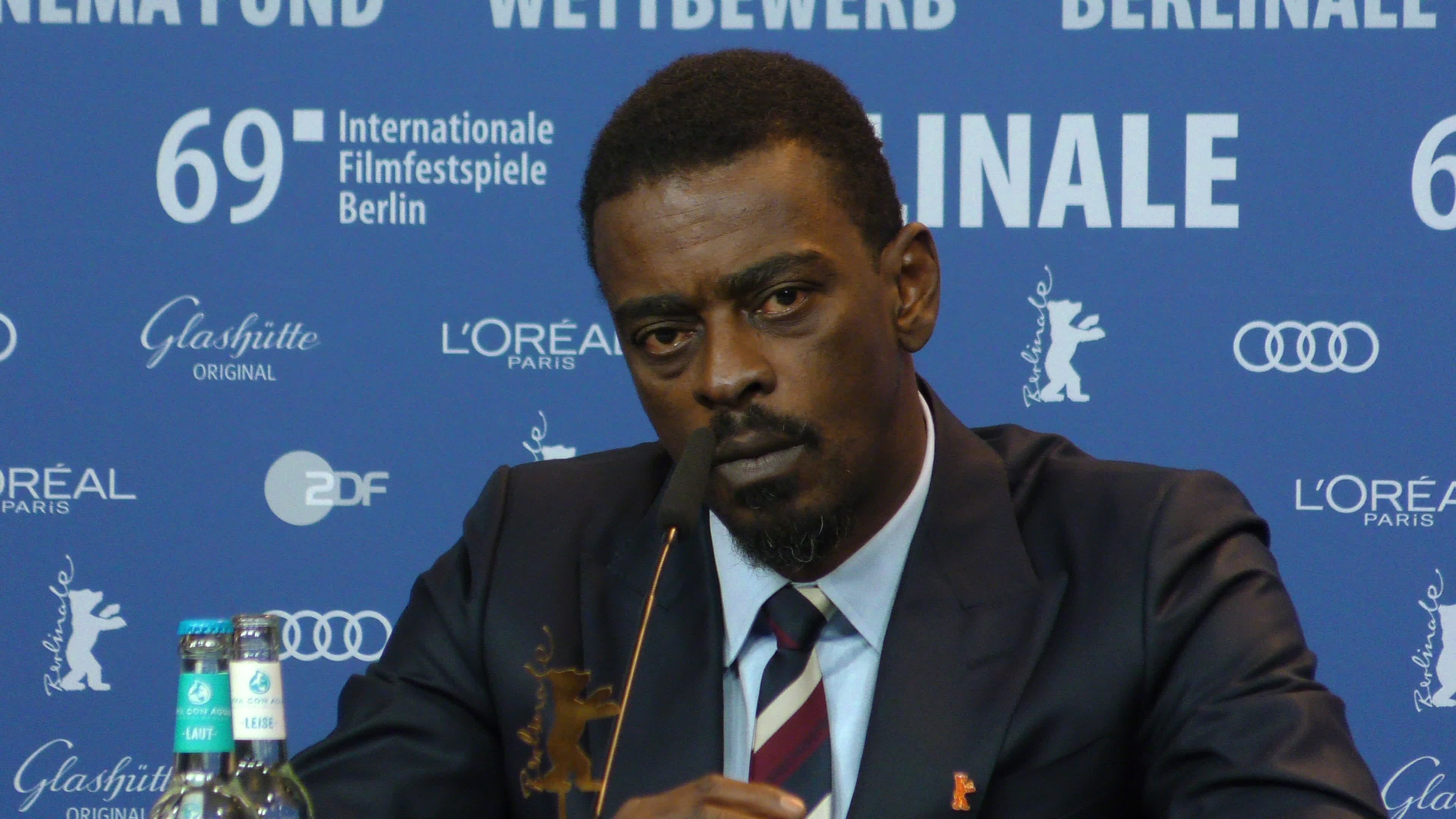 Marighella' Press Conference - 69th Berlinale International Film Festival