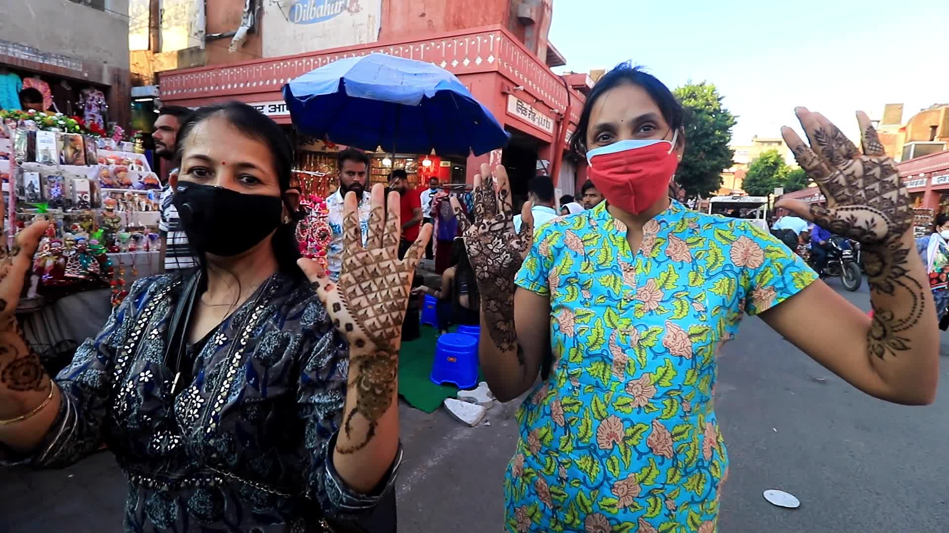  Karva Chauth Festival in Jaipur 