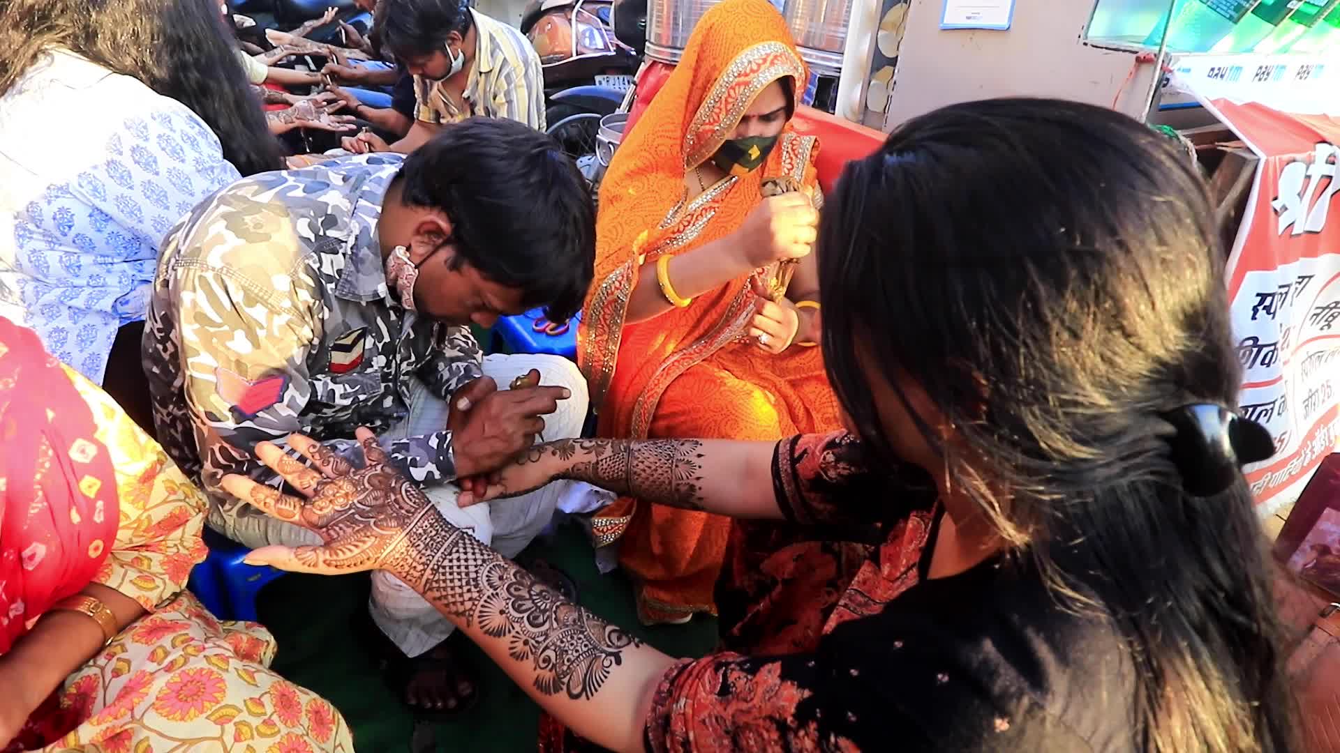  Karva Chauth Festival in Jaipur 