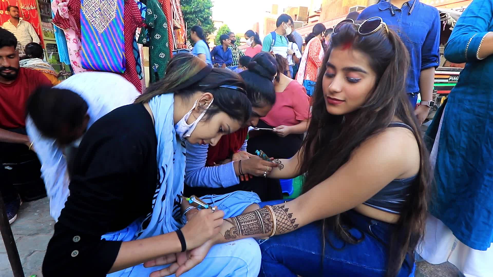  Karva Chauth Festival in Jaipur 