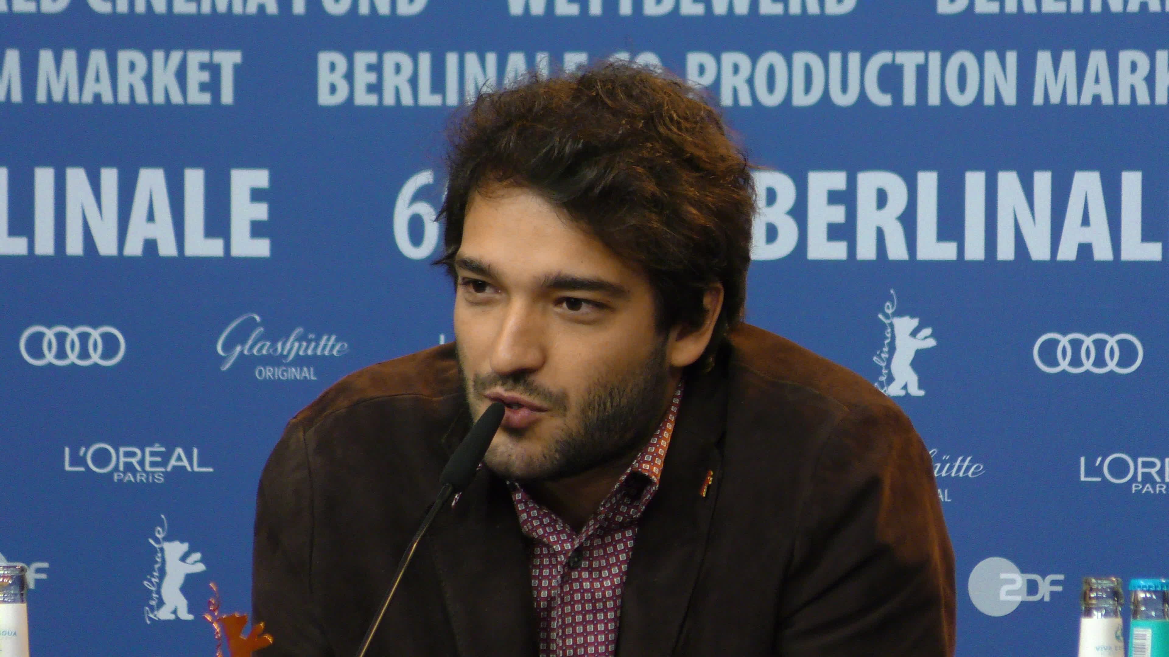 Marighella' Press Conference - 69th Berlinale International Film Festival
