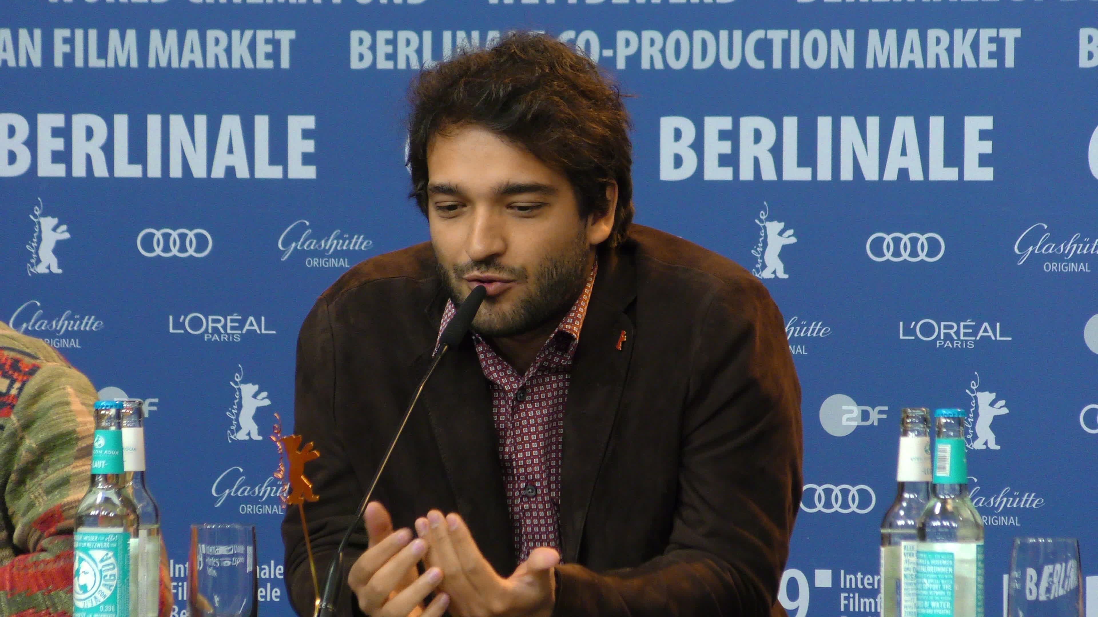 Marighella' Press Conference - 69th Berlinale International Film Festival