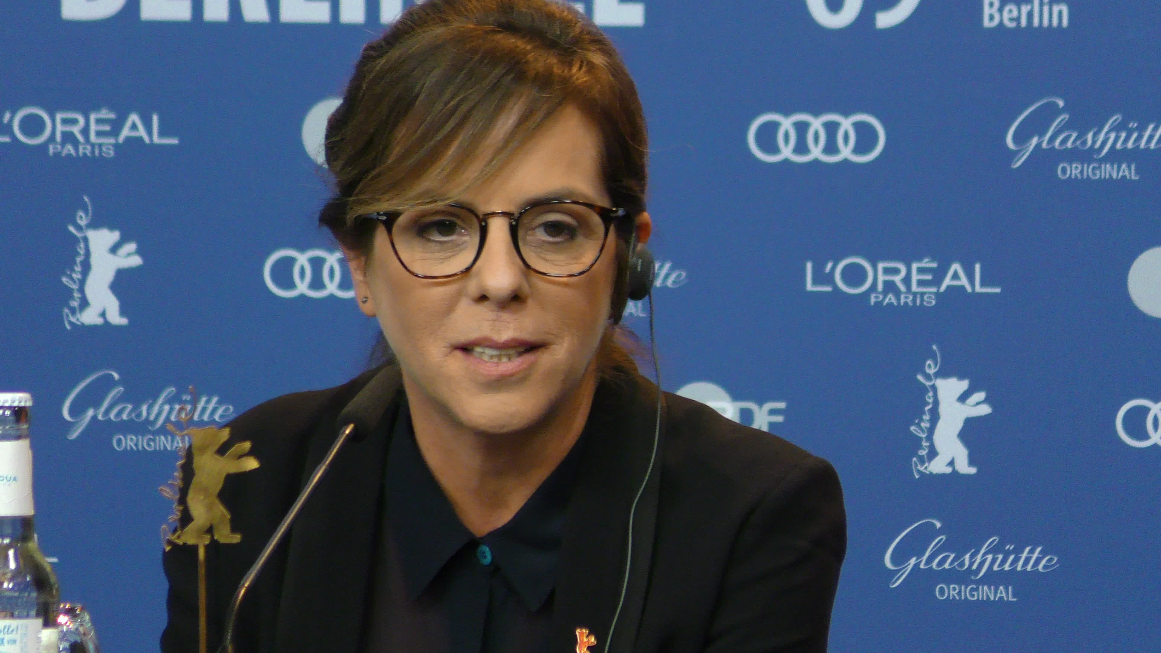 Marighella' Press Conference - 69th Berlinale International Film Festival