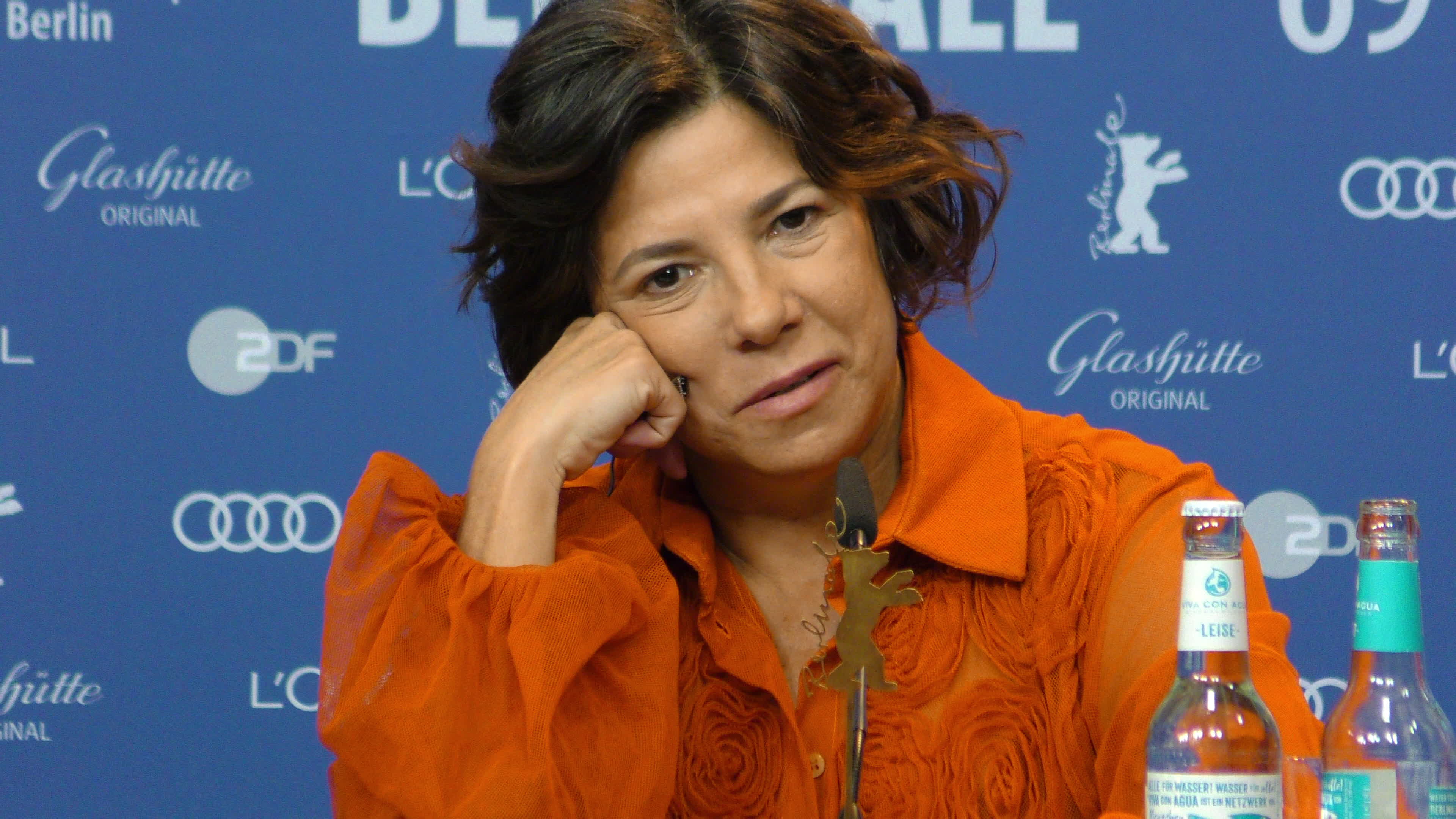 Marighella' Press Conference - 69th Berlinale International Film Festival