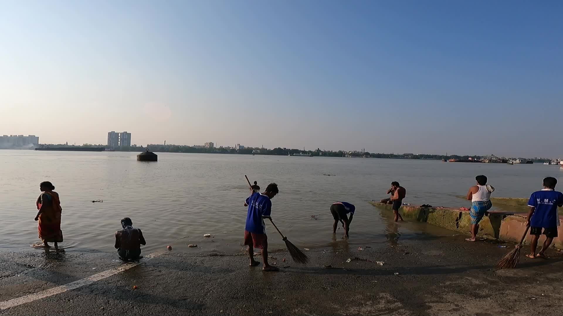 Daily Life In Kolkata