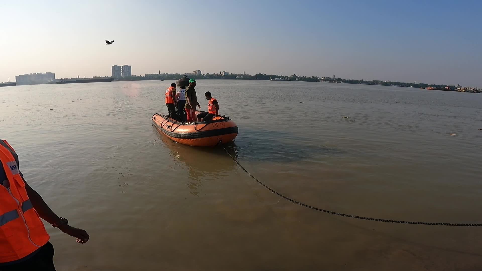 Daily Life In Kolkata