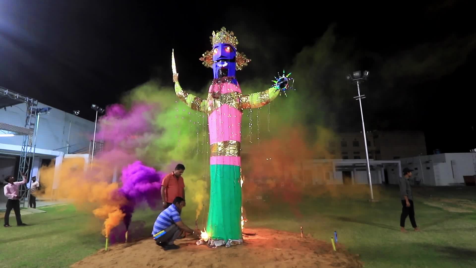 Dussehra Festival in Jaipur