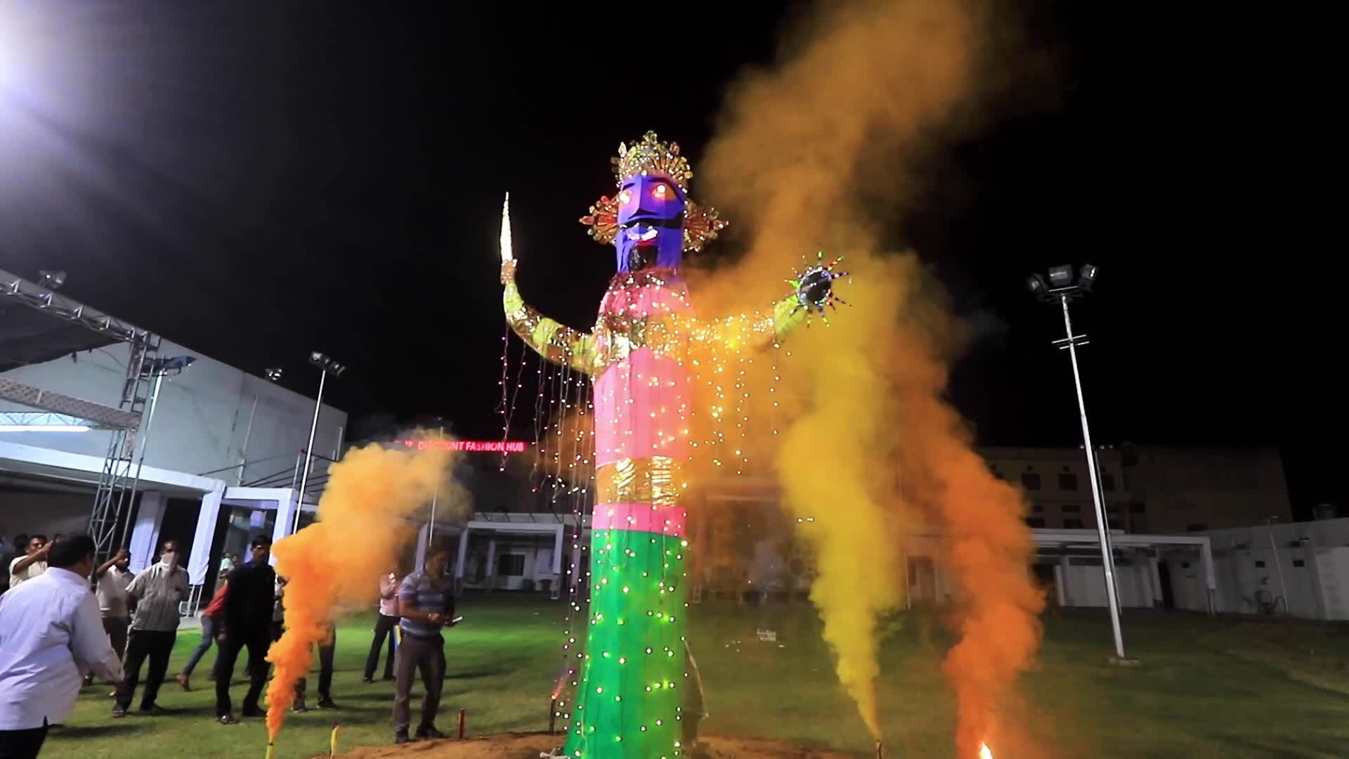 Dussehra Festival in Jaipur
