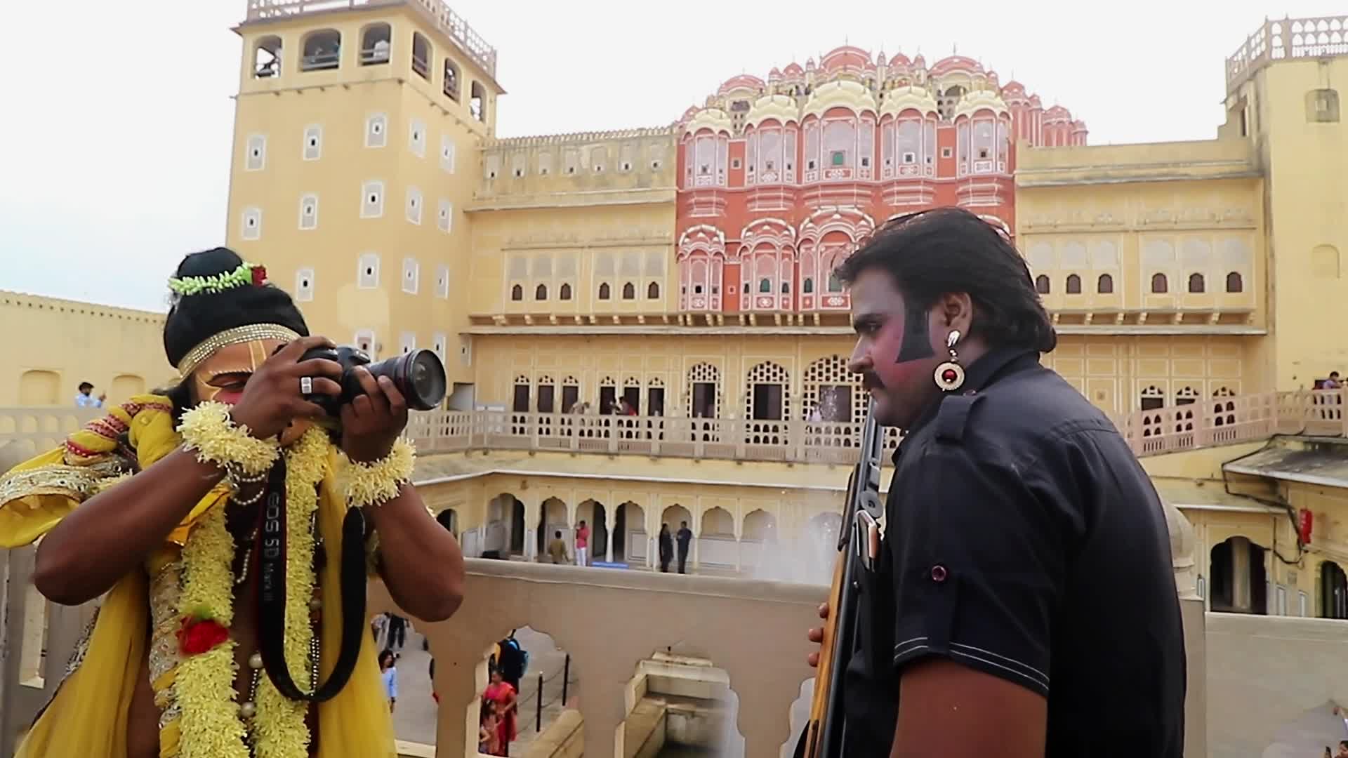 World Tourism Day in Jaipur