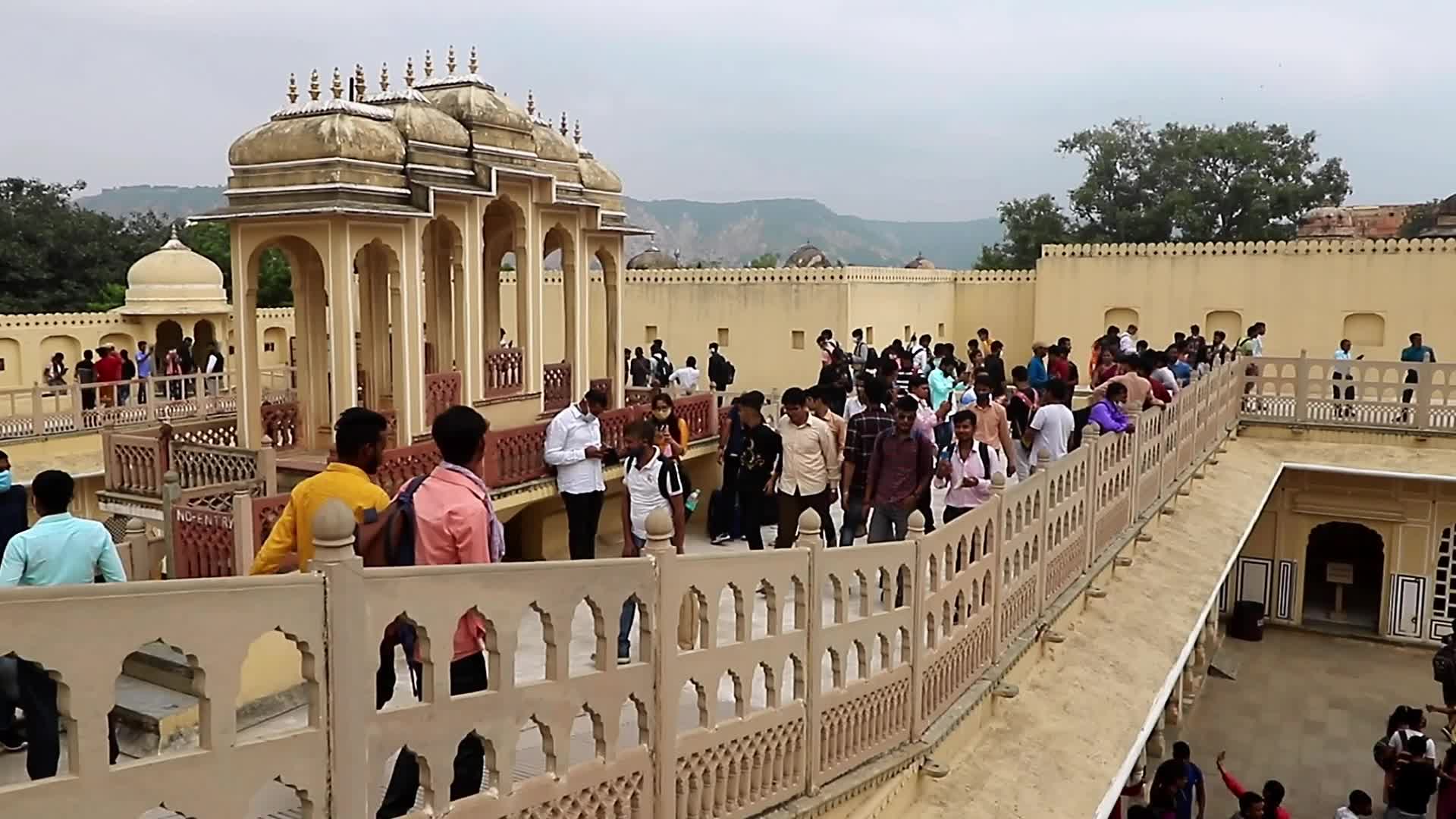 World Tourism Day in Jaipur