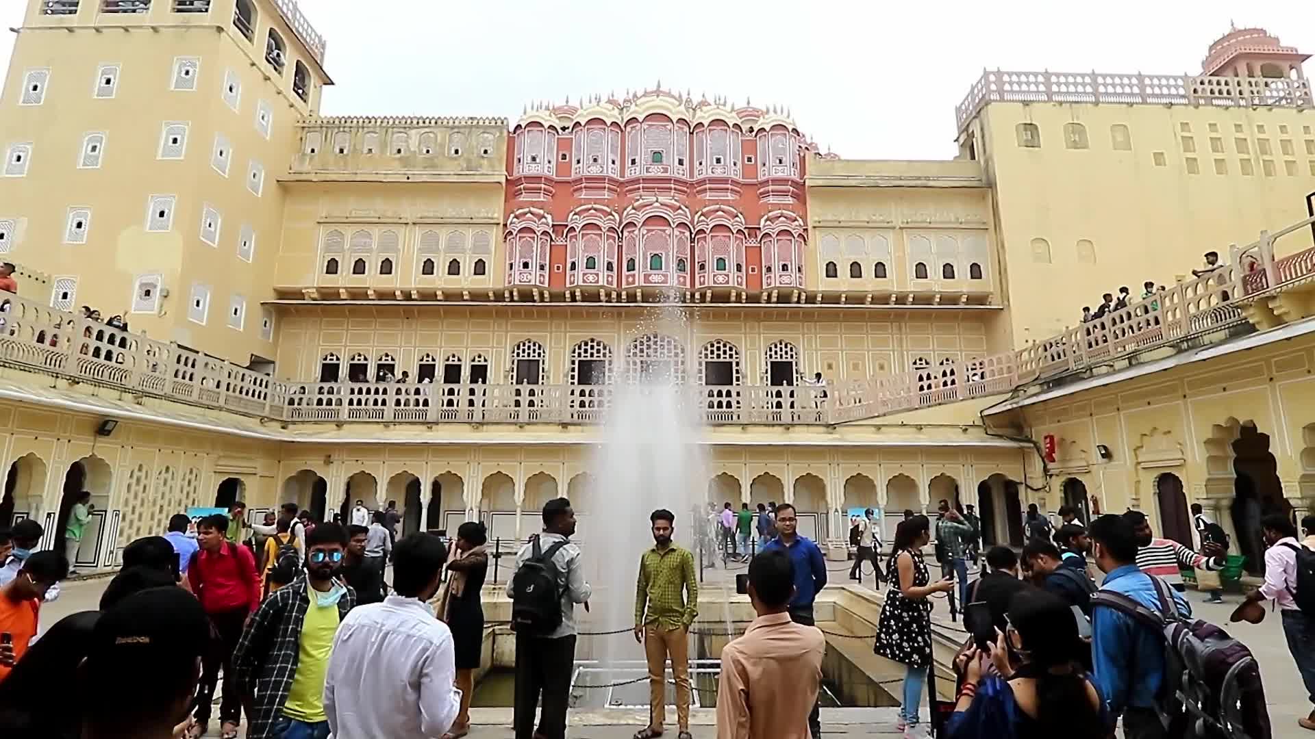 World Tourism Day in Jaipur
