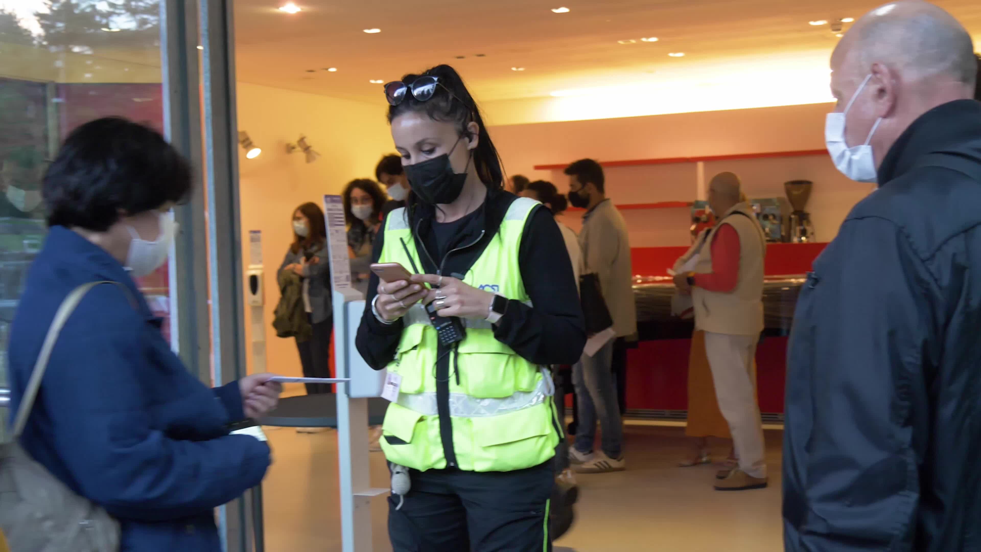 Italy first in EU to require Covid-19 Green Pass for all workers