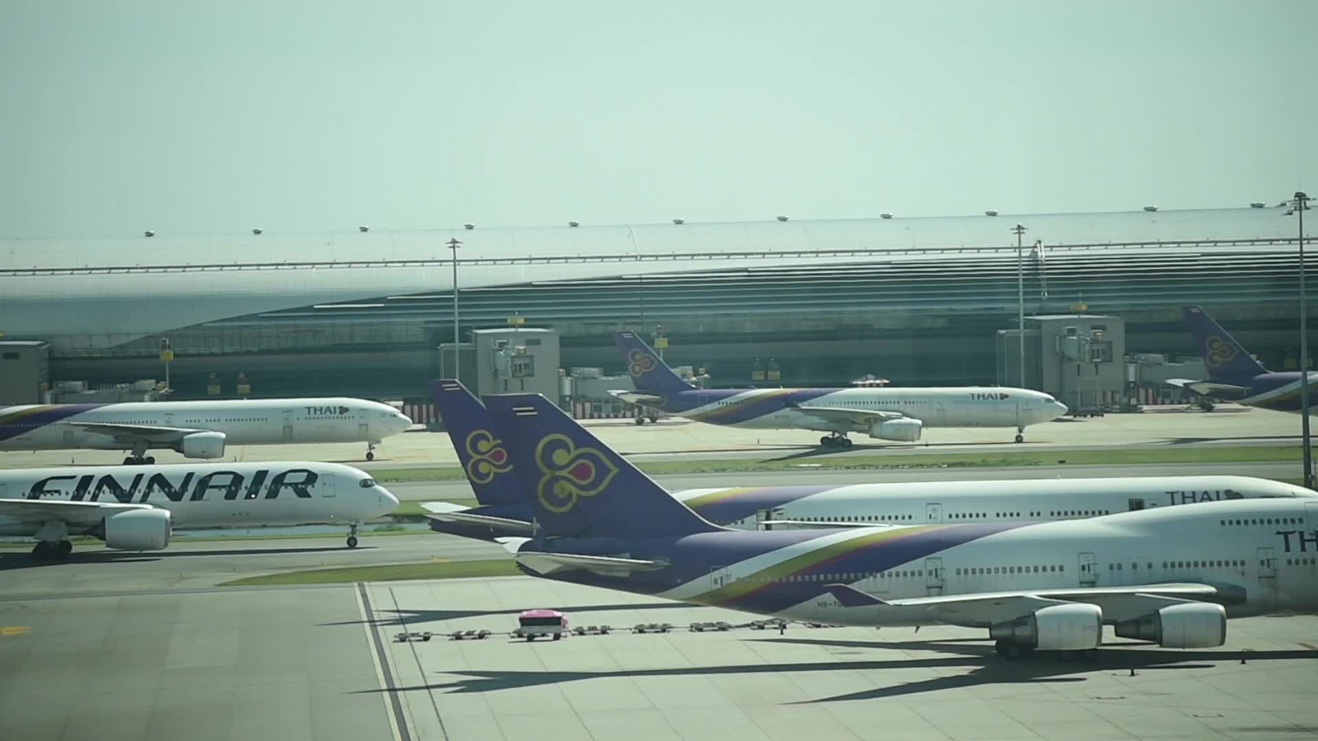Thailand Preparations for The Reopening of The Country