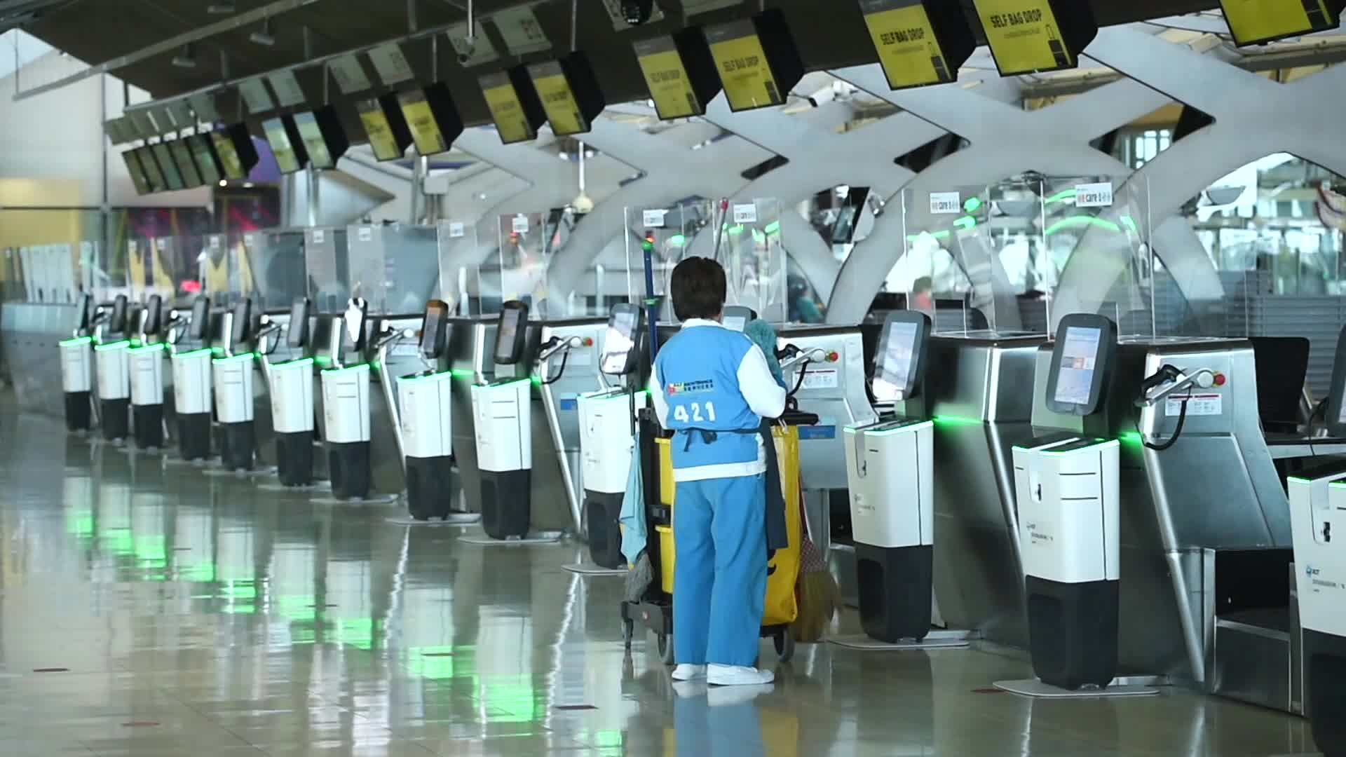 Thailand Preparations for The Reopening of The Country