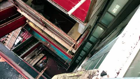 Le Vele - Scampia