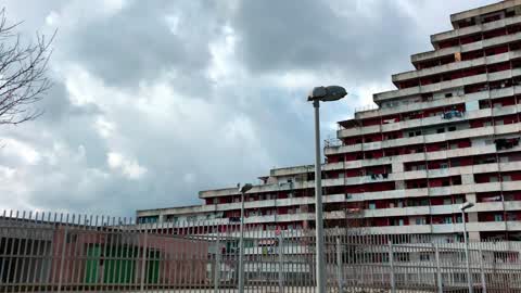 Le Vele - Scampia