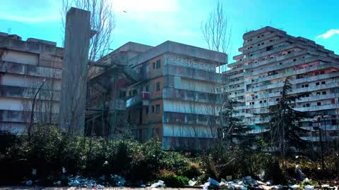 Le Vele - Scampia