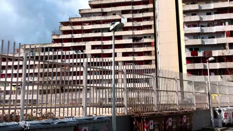 Le Vele - Scampia