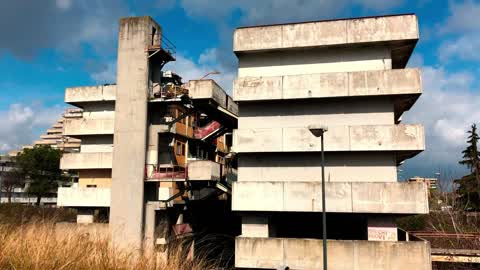 Le Vele - Scampia
