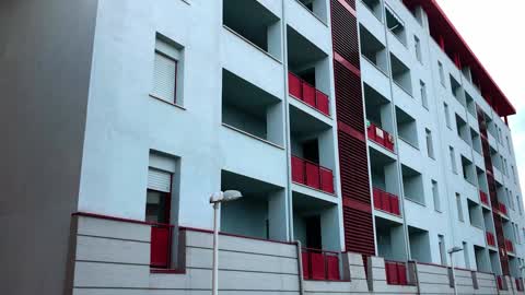 Le Vele - Scampia