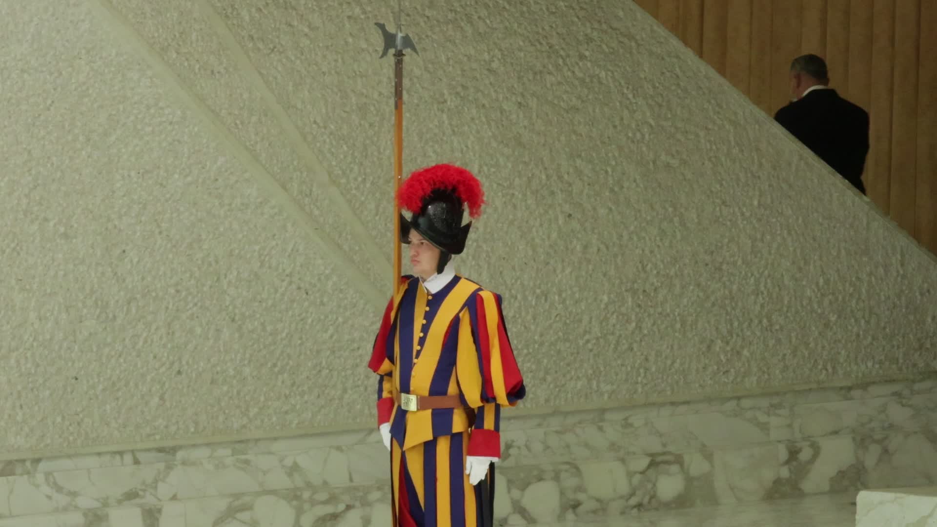 Pope Francis General Weekly Audience in Vaticano