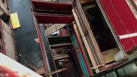 Le Vele - Scampia