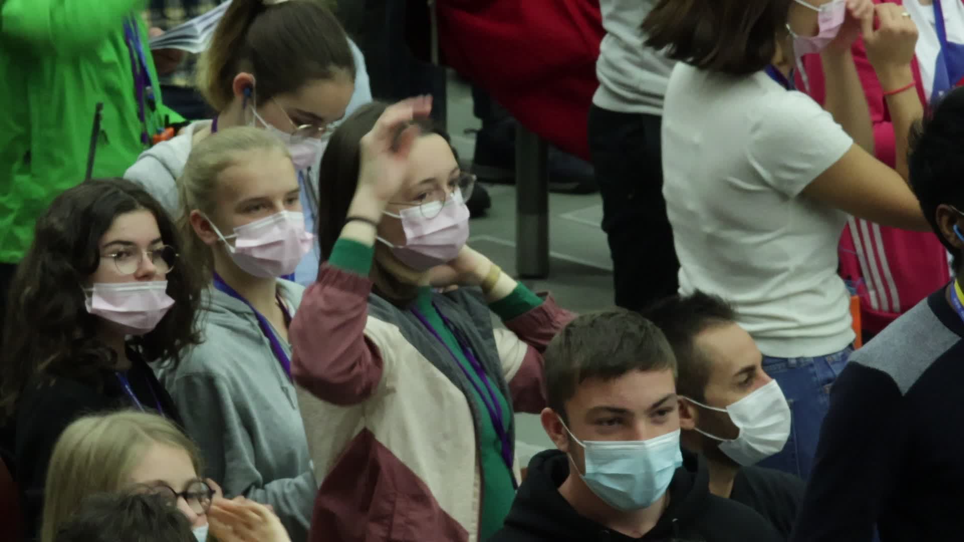 Pope Francis General Weekly Audience in Vaticano