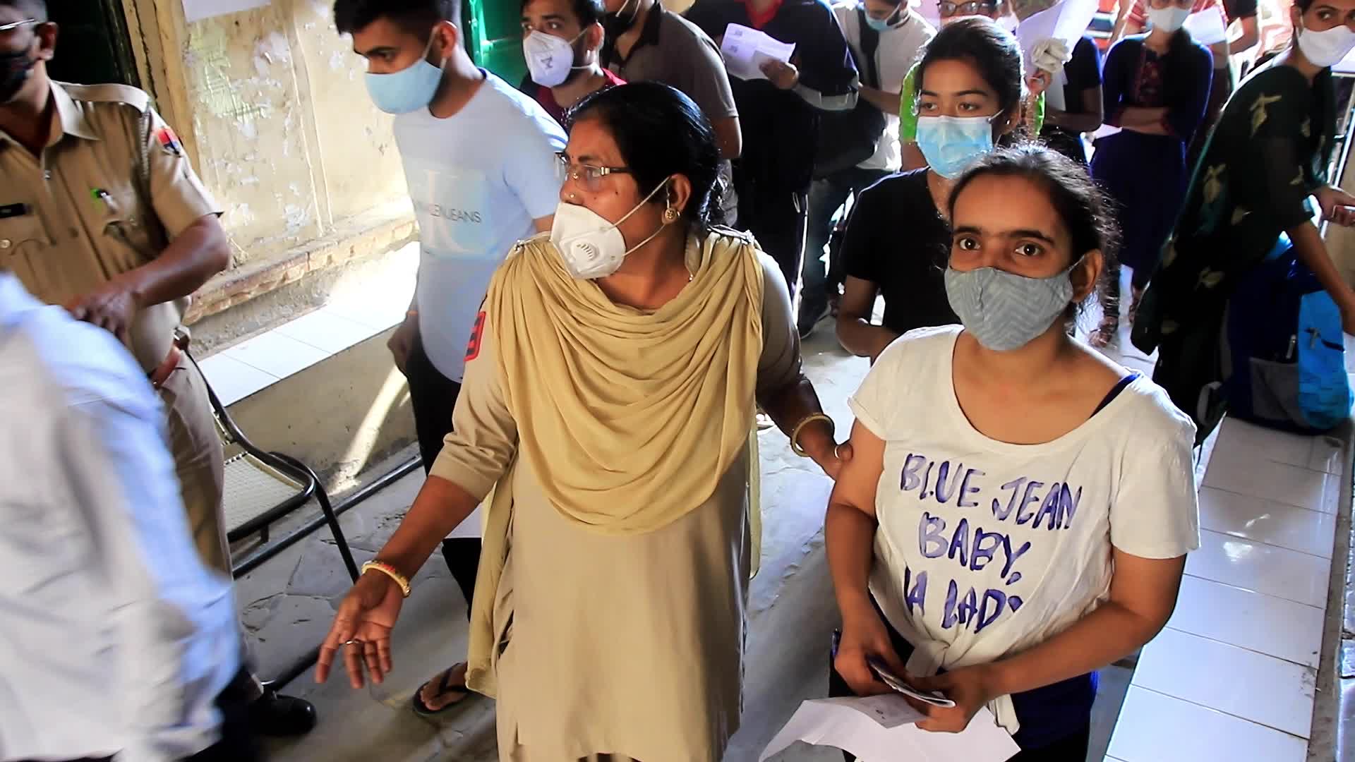 RPSC RAS (Pre) Exam 2021 in Jaipur