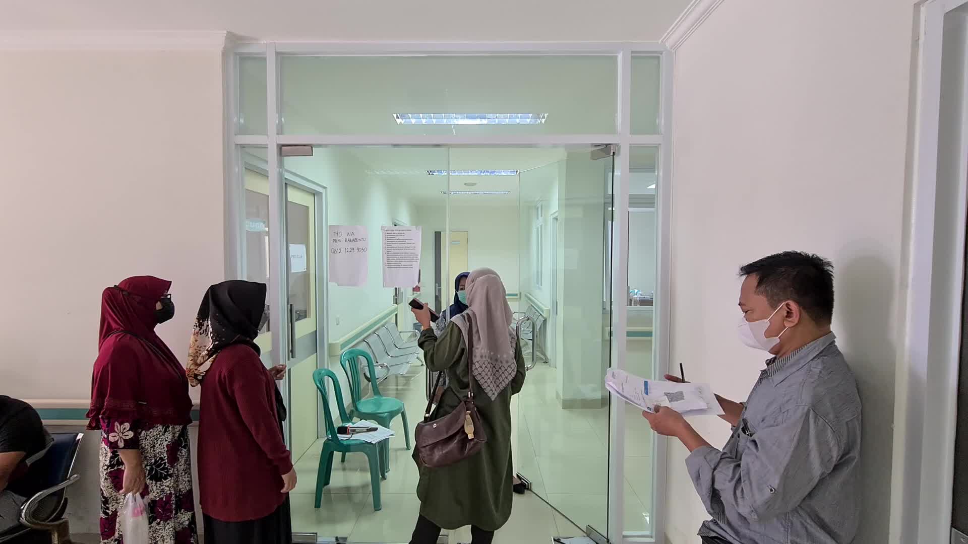 Coronavirus vaccination in Indonesia