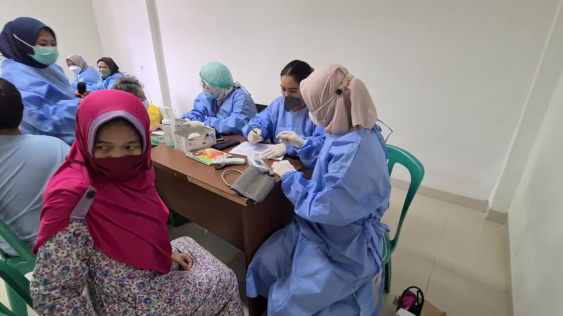 Coronavirus vaccination in Indonesia