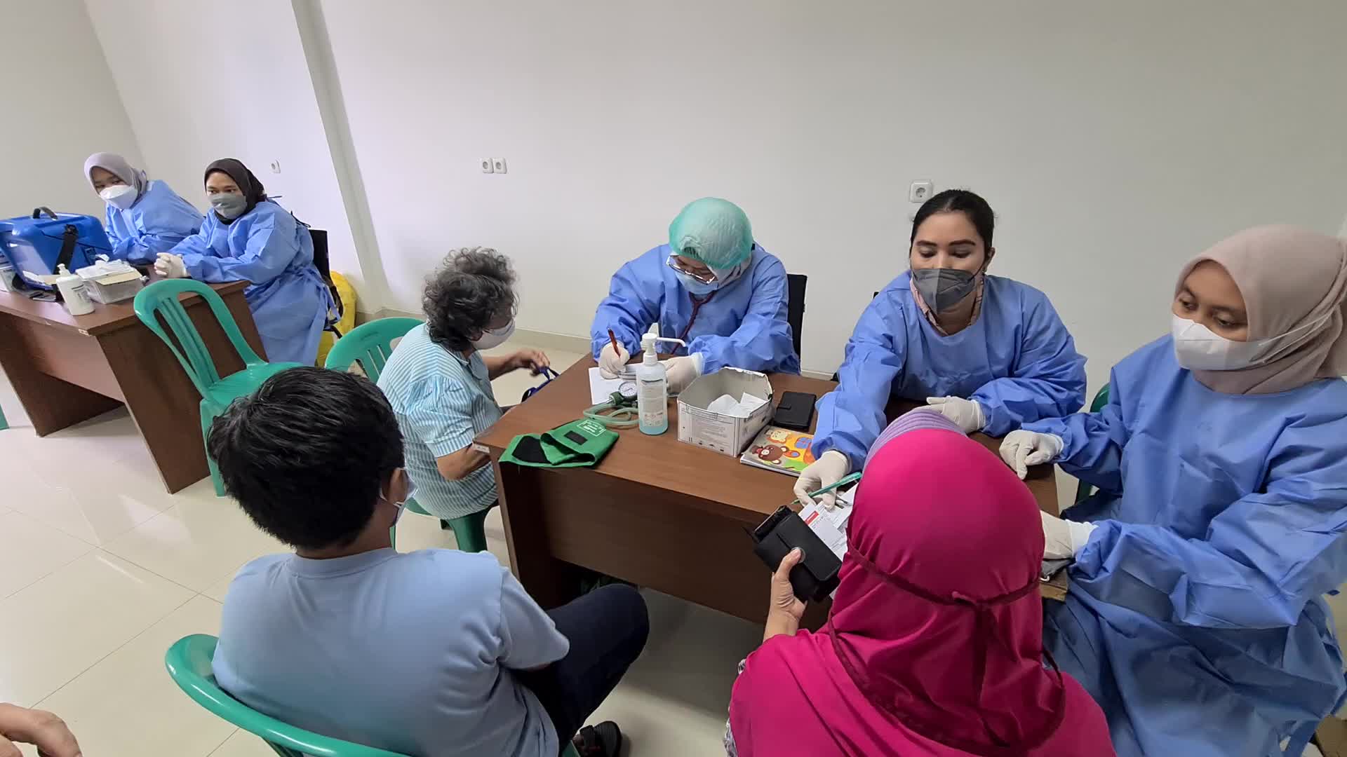 Coronavirus vaccination in Indonesia