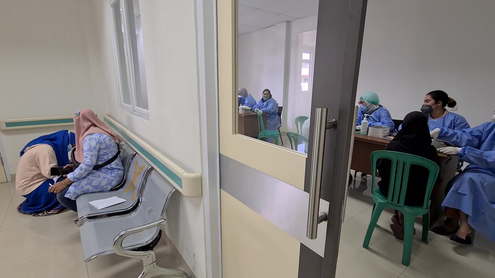 Coronavirus vaccination in Indonesia