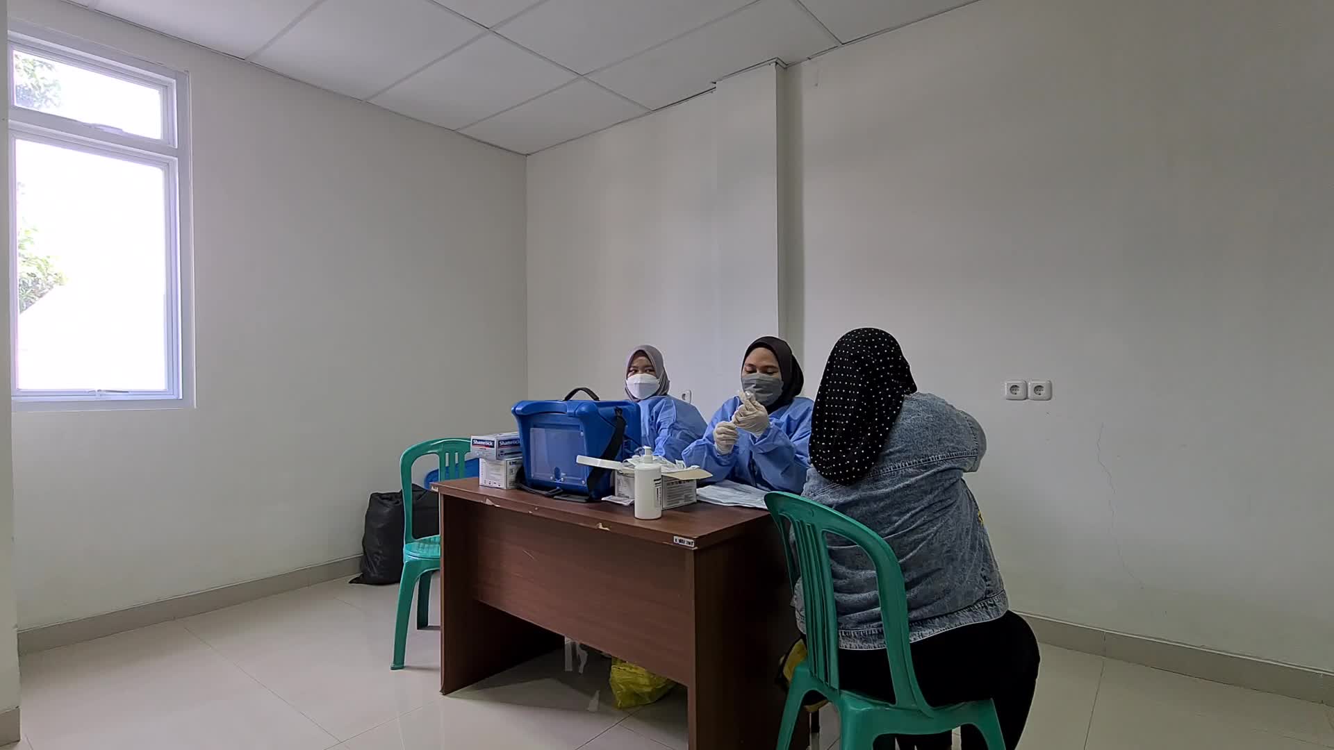 Coronavirus vaccination in Indonesia