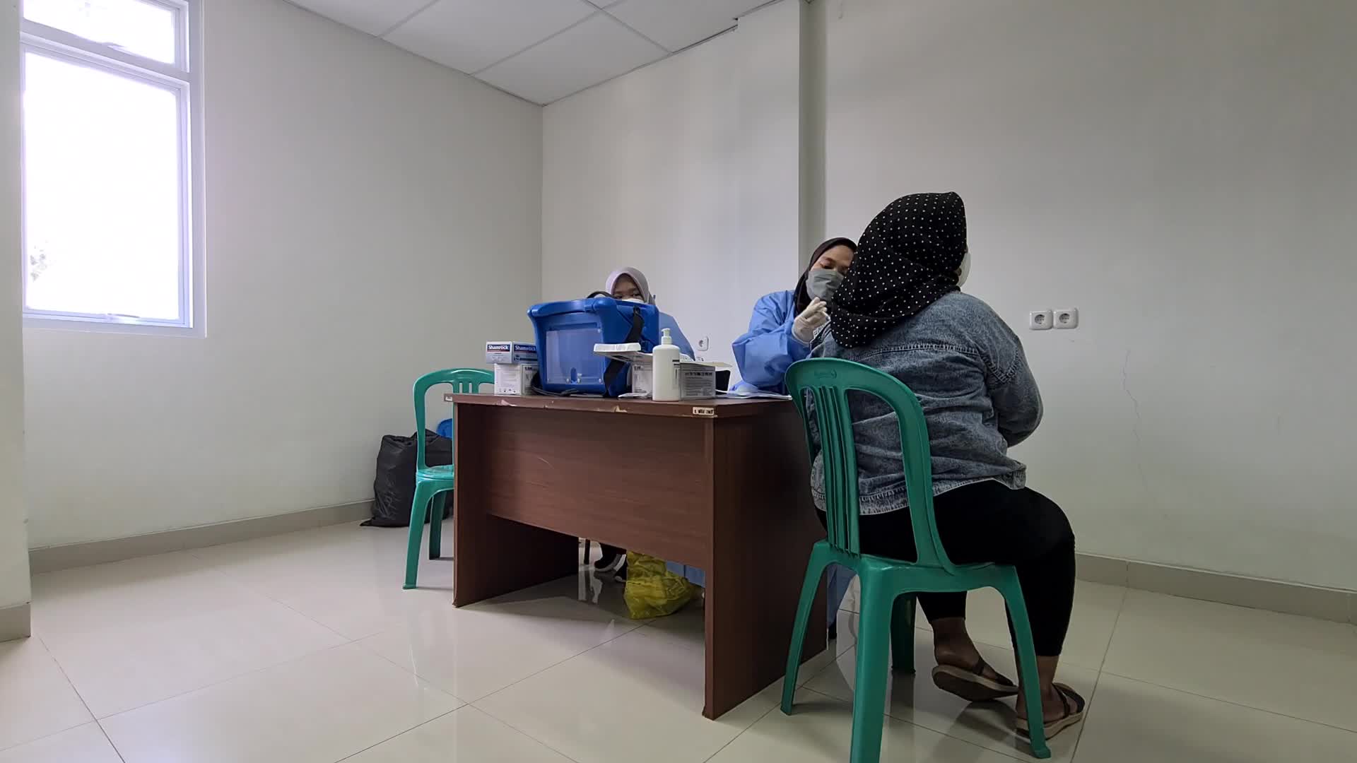 Coronavirus vaccination in Indonesia
