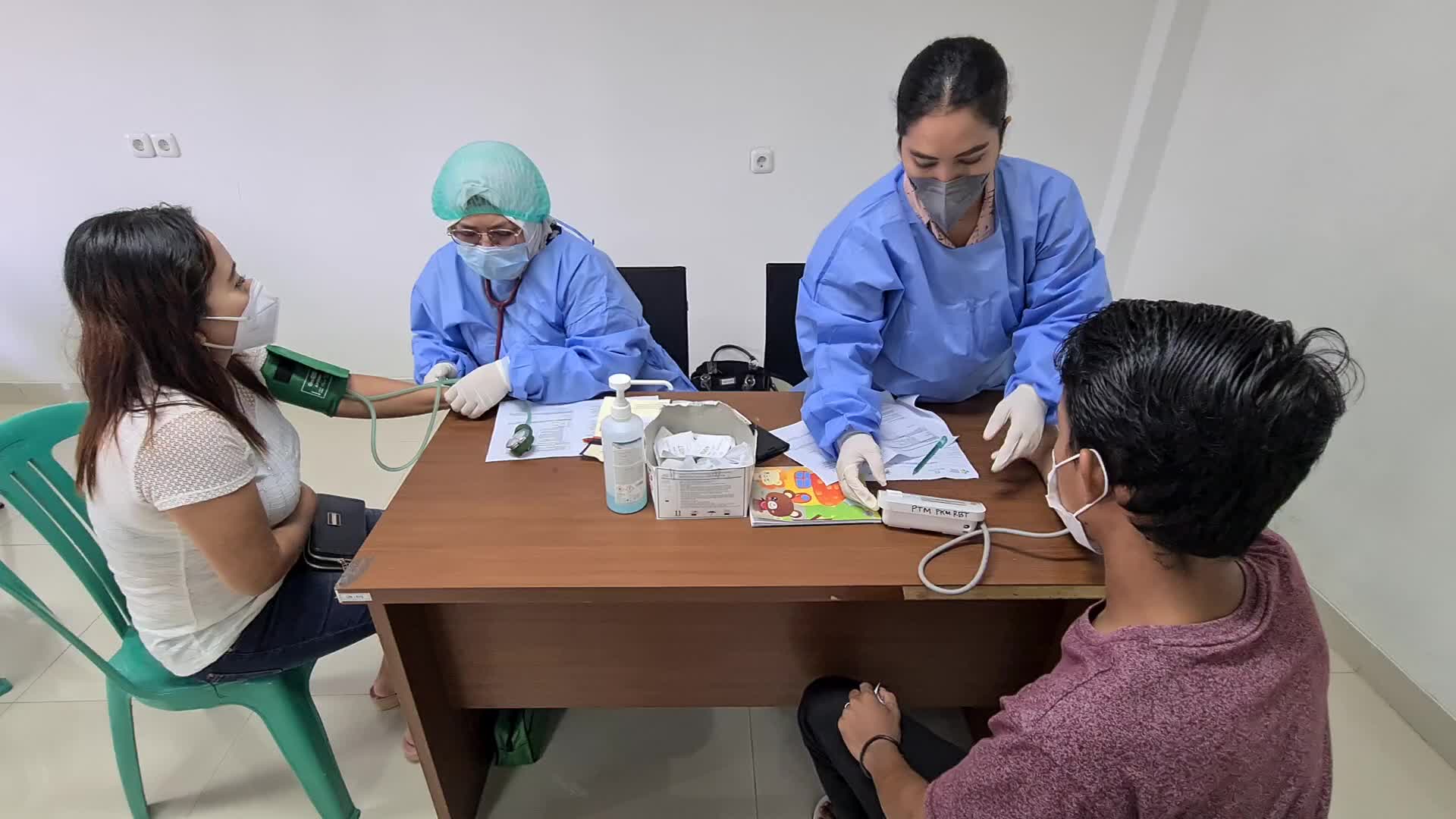 Coronavirus vaccination in Indonesia