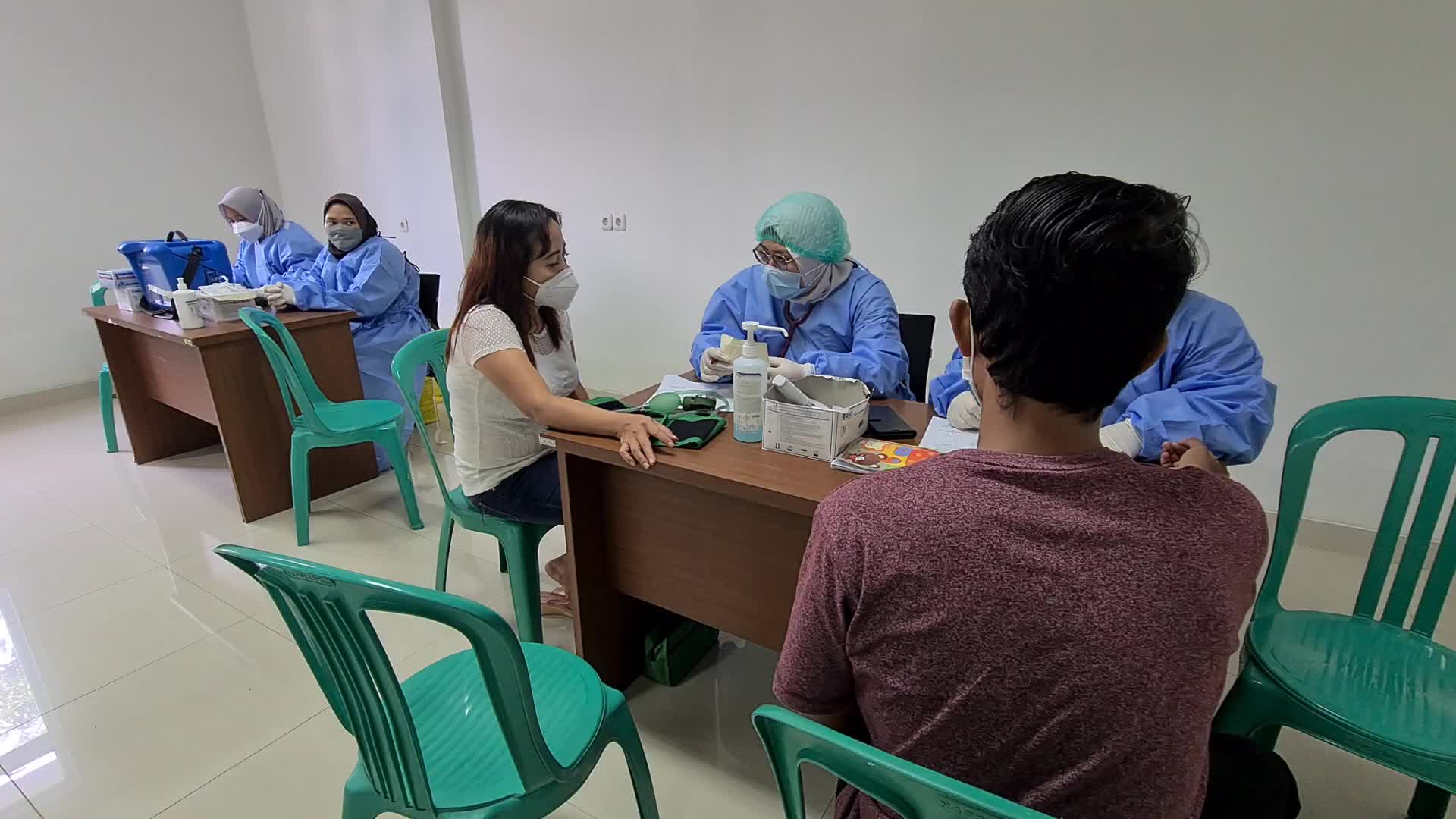 Coronavirus vaccination in Indonesia