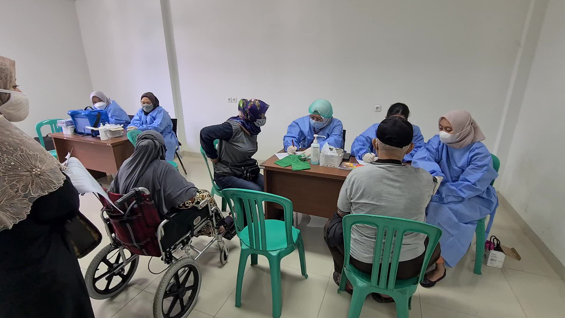 Coronavirus vaccination in Indonesia