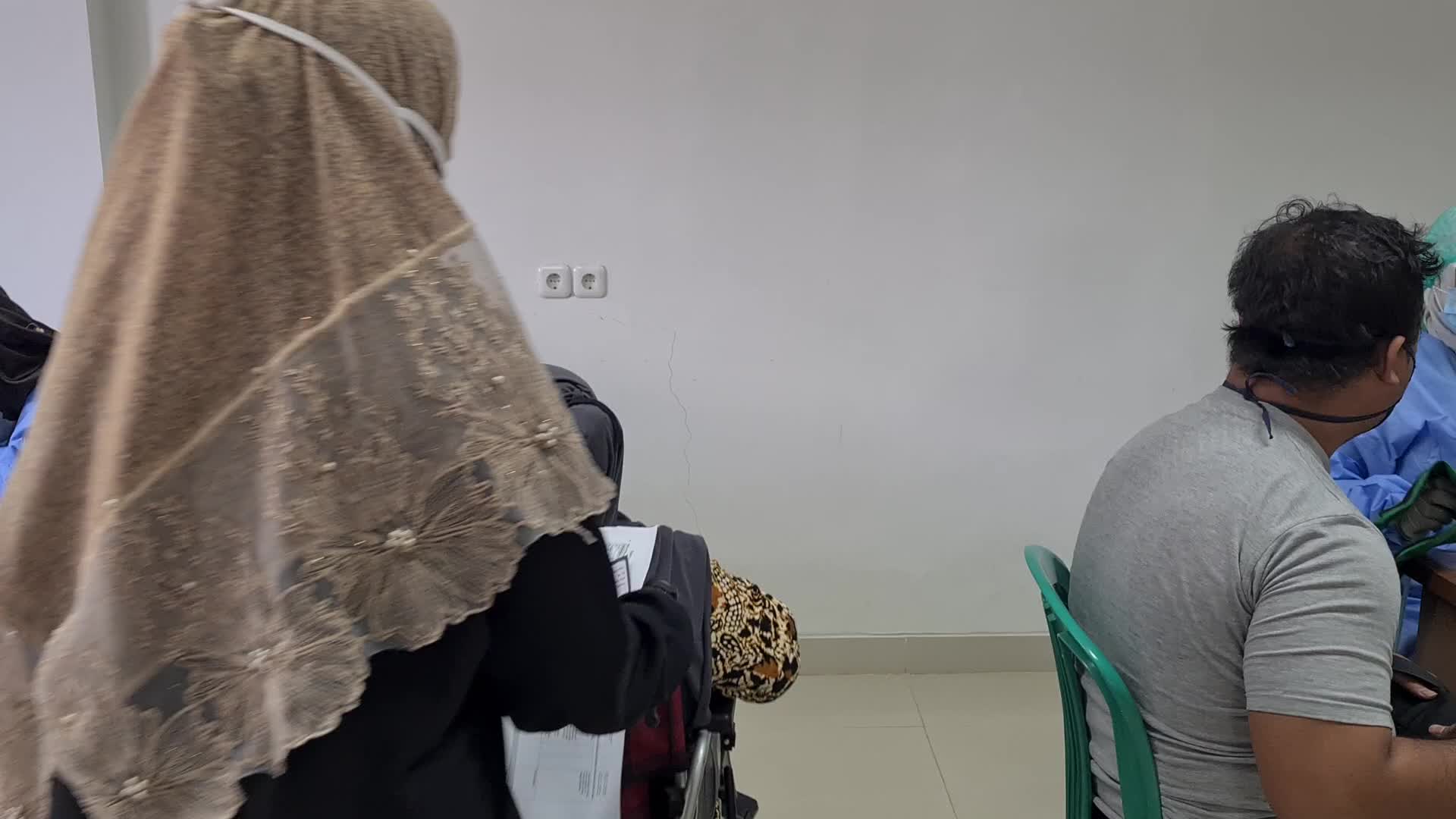 Coronavirus vaccination in Indonesia