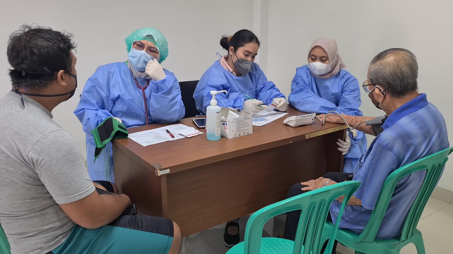 Coronavirus vaccination in Indonesia