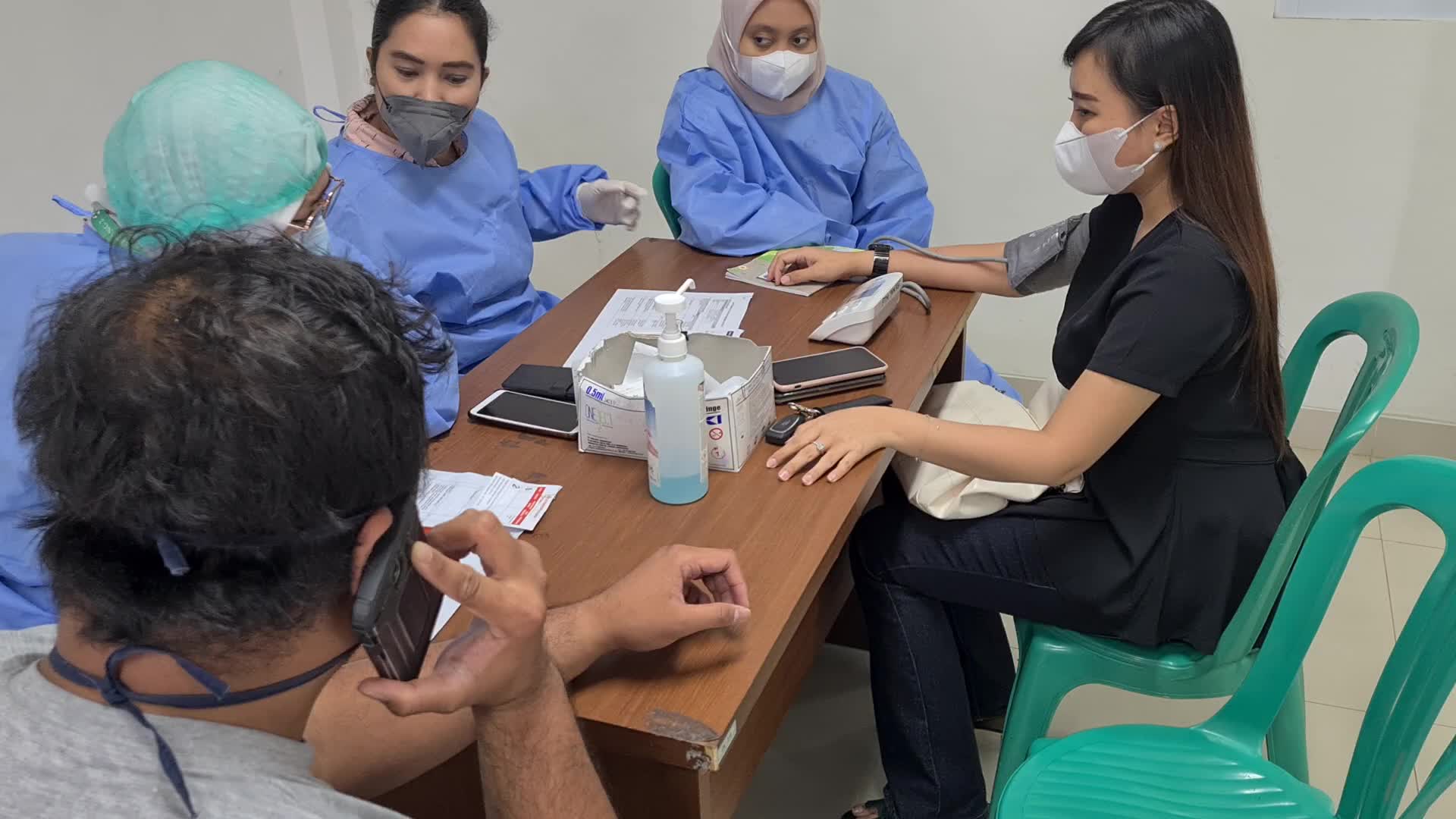 Coronavirus vaccination in Indonesia