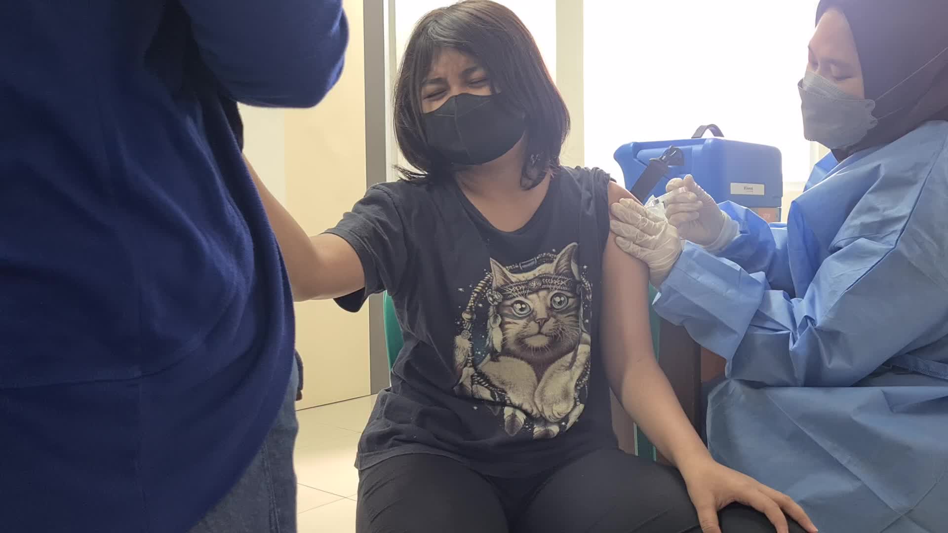Coronavirus vaccination in Indonesia