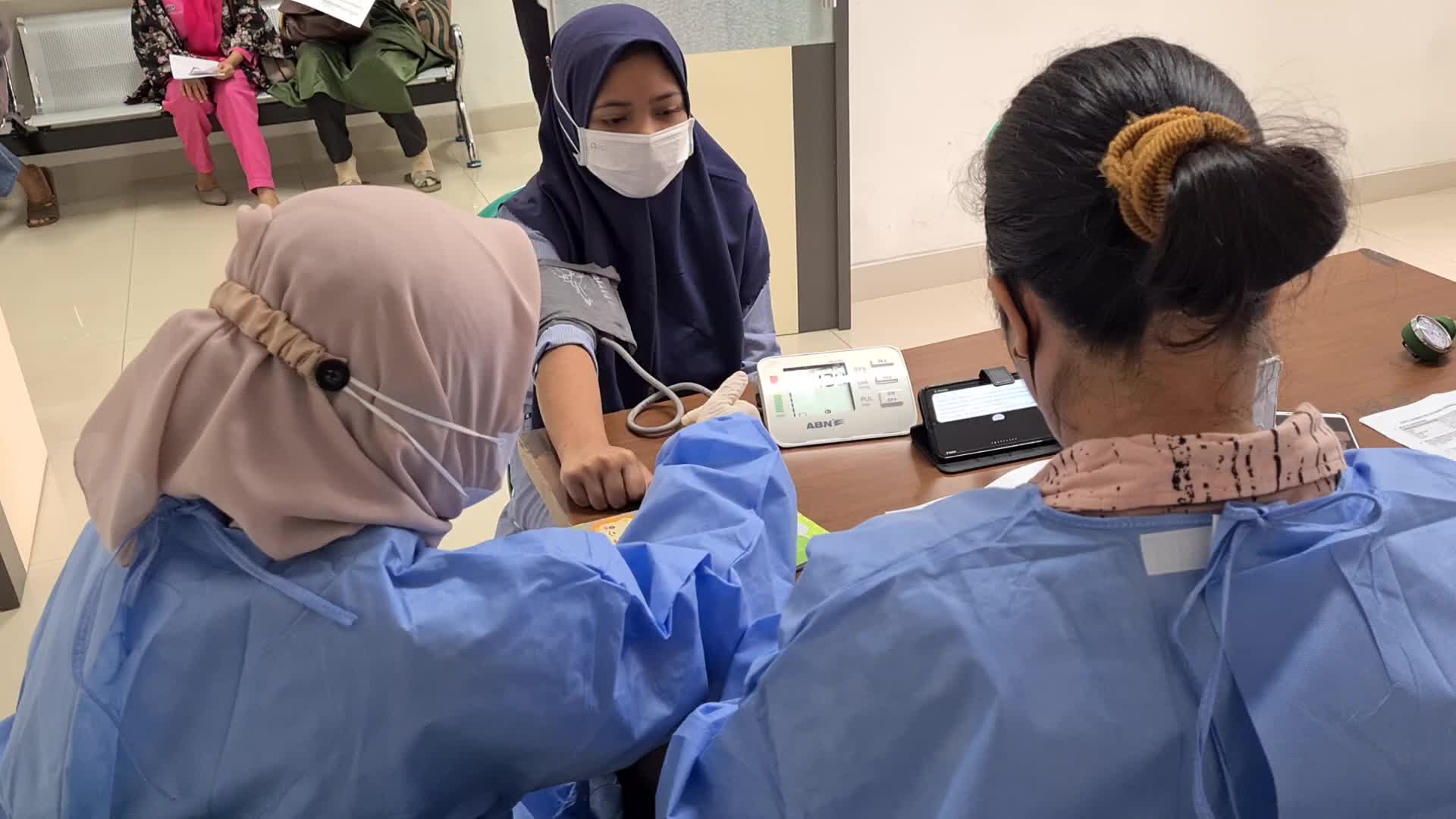 Coronavirus vaccination in Indonesia