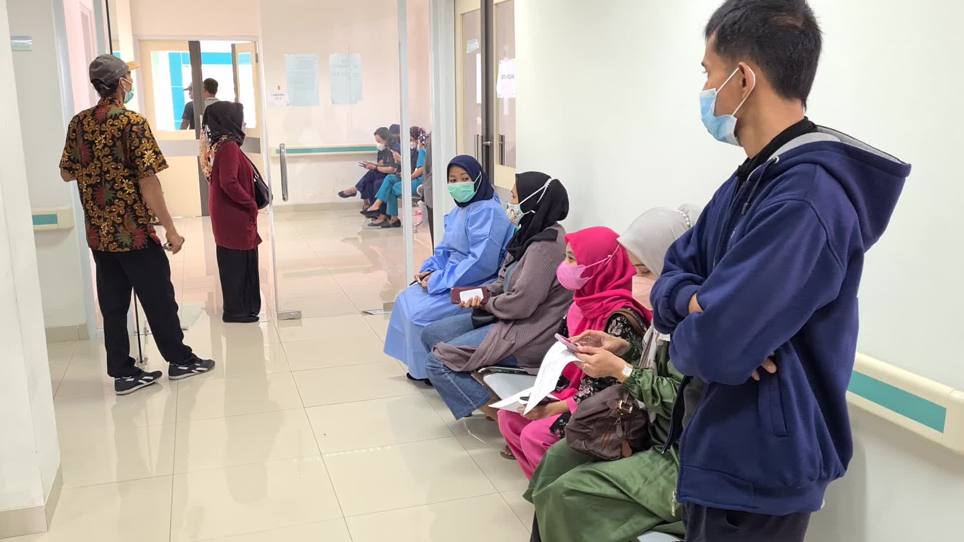 Coronavirus vaccination in Indonesia