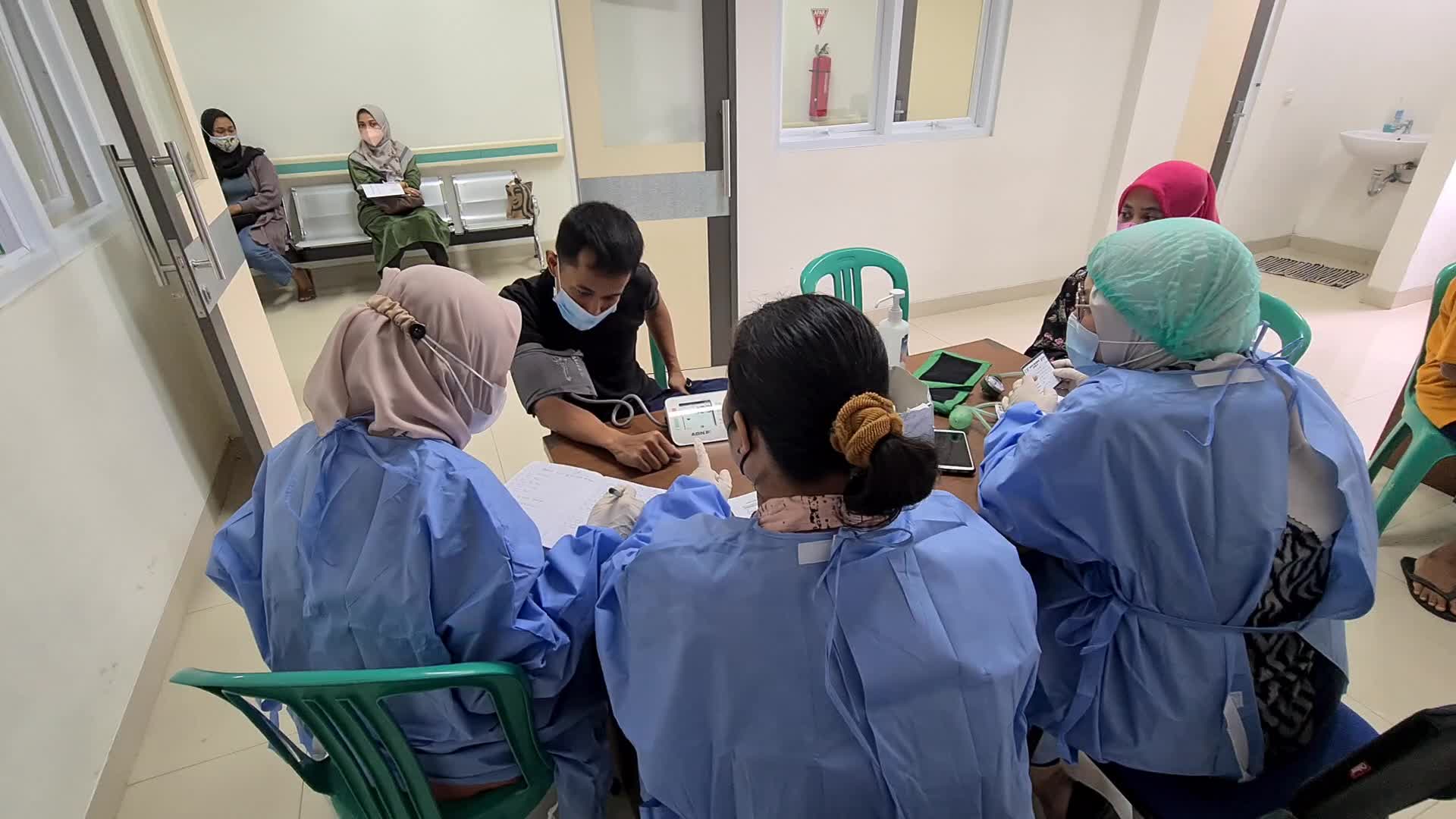 Coronavirus vaccination in Indonesia