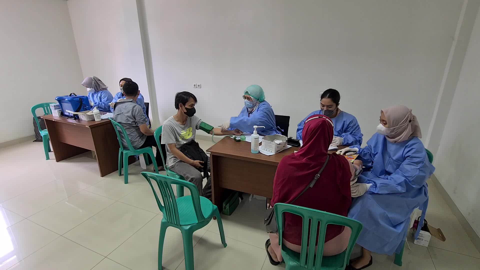Coronavirus vaccination in Indonesia
