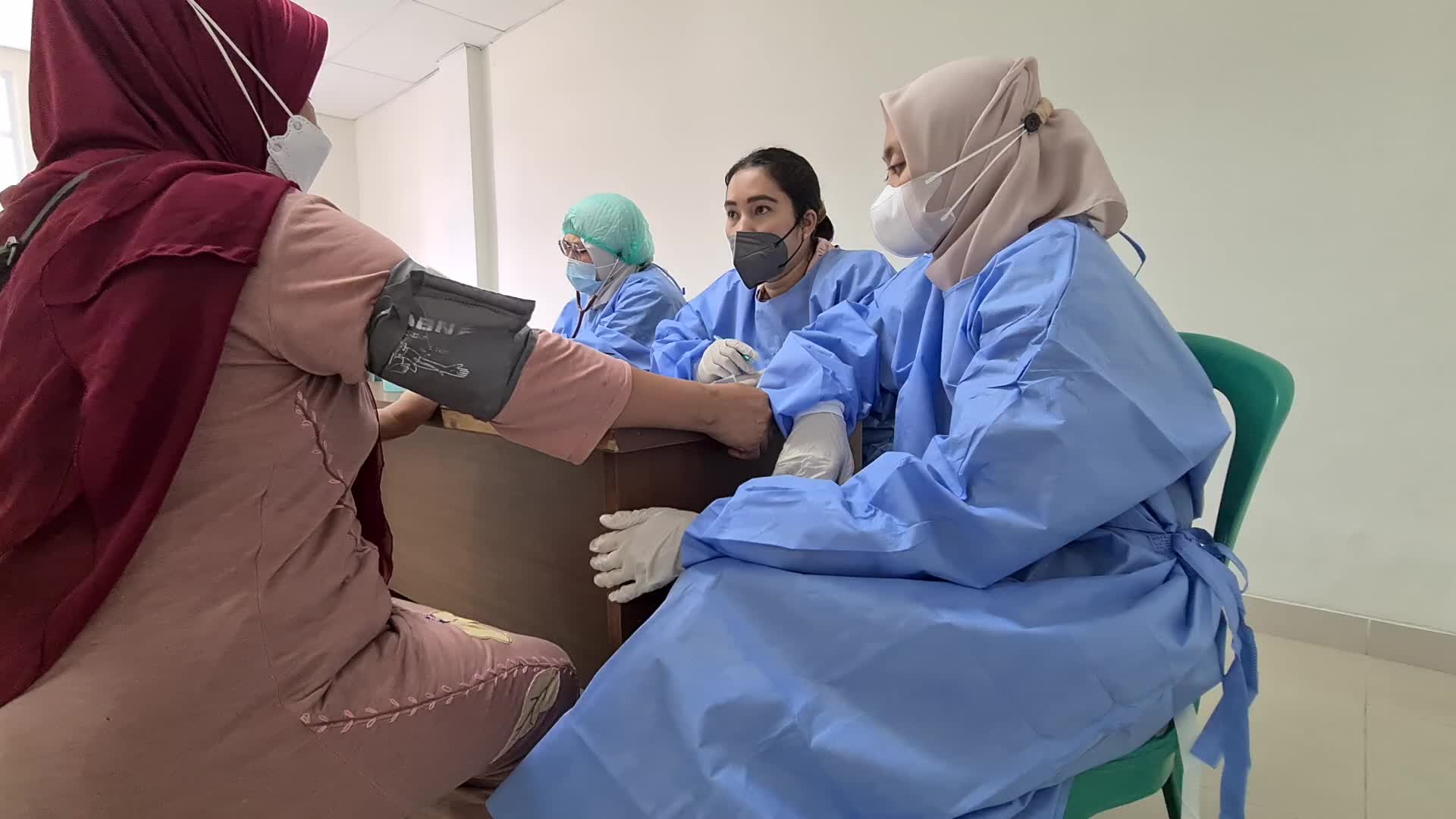 Coronavirus vaccination in Indonesia