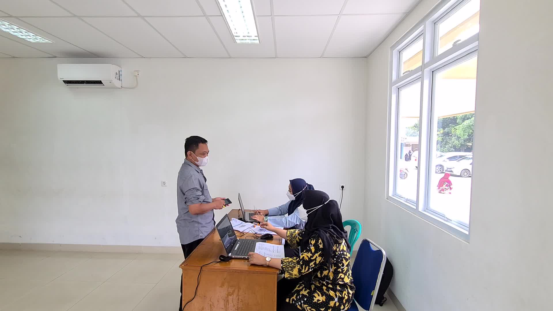 Coronavirus vaccination in Indonesia