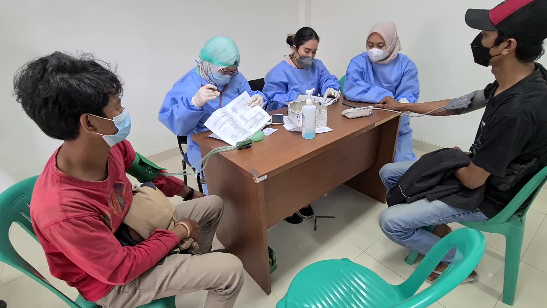 Coronavirus vaccination in Indonesia