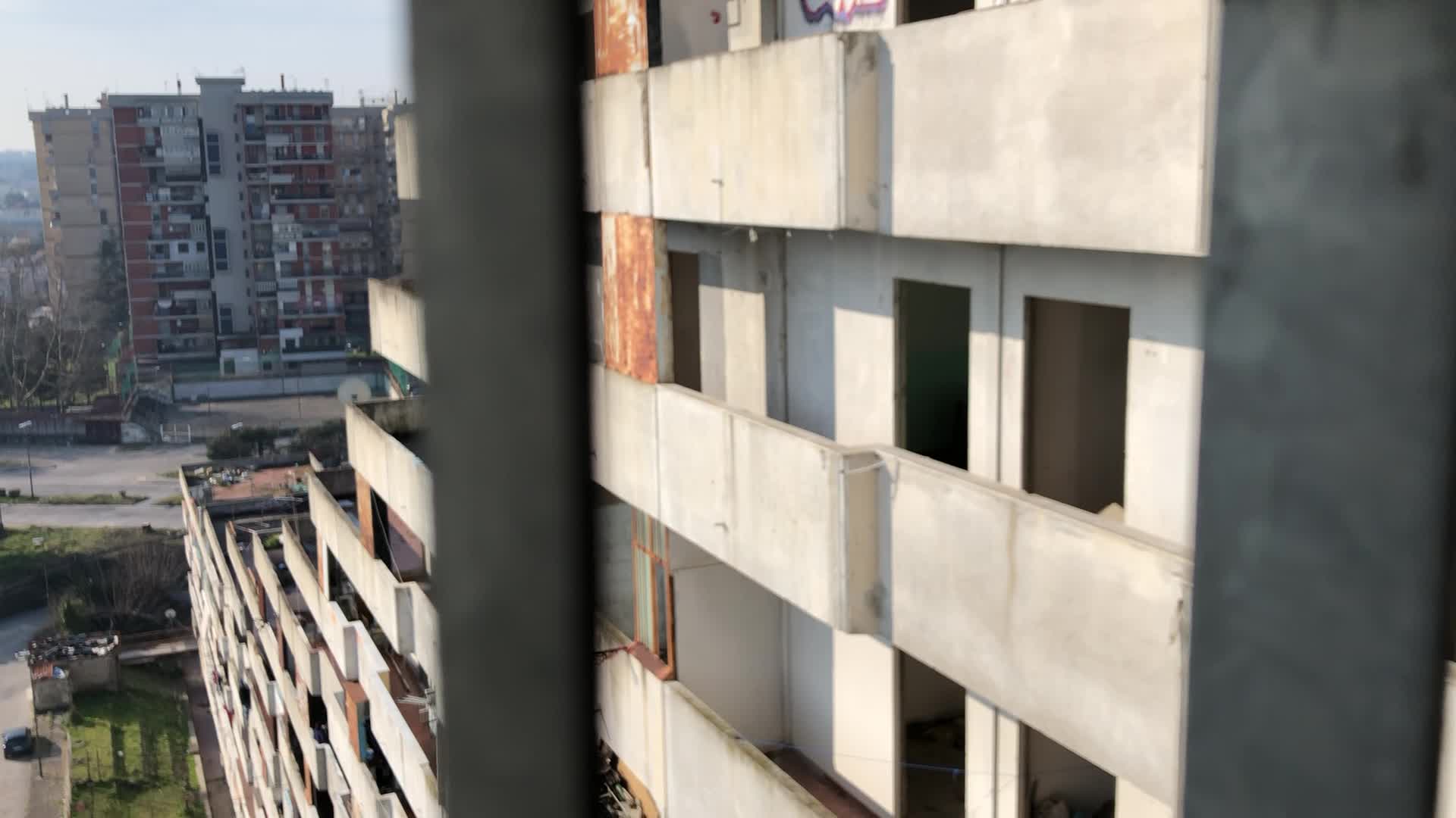 Le Vele - Scampia