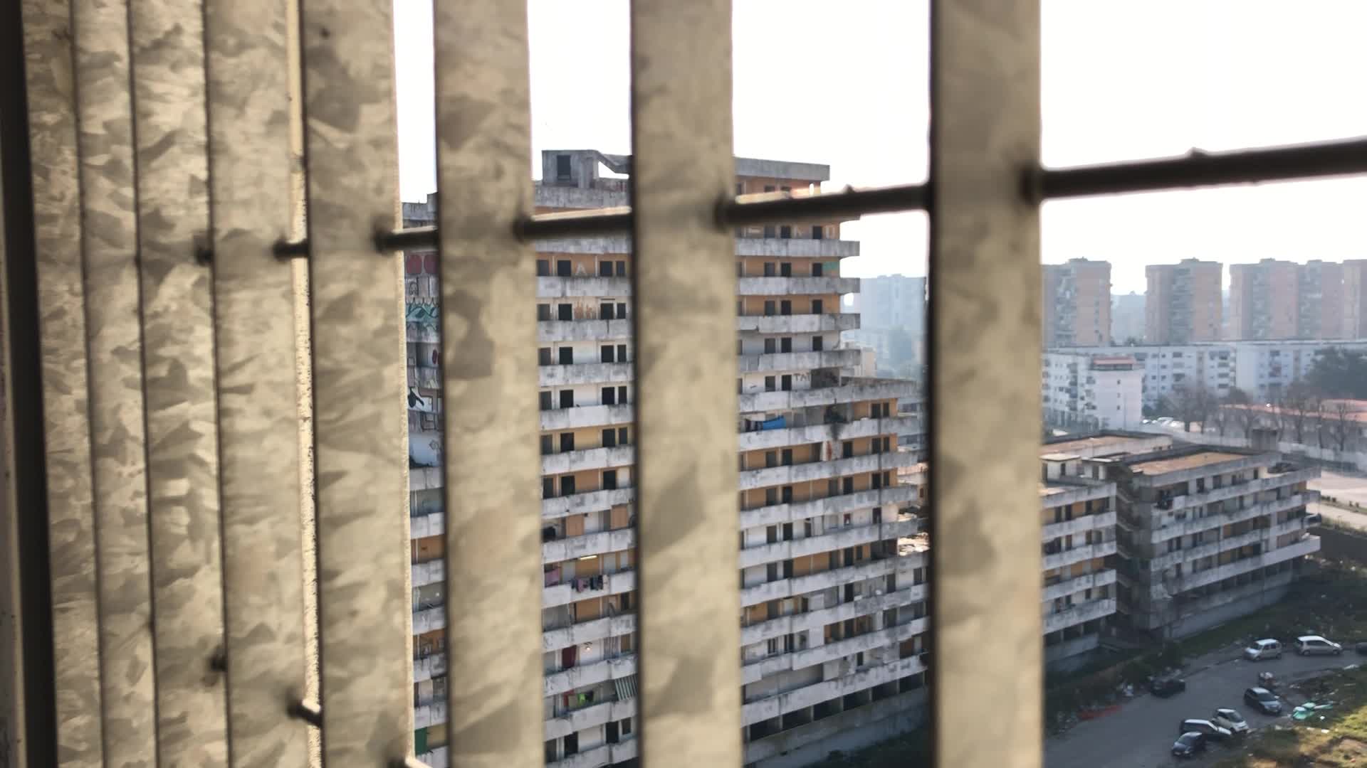 Le Vele - Scampia
